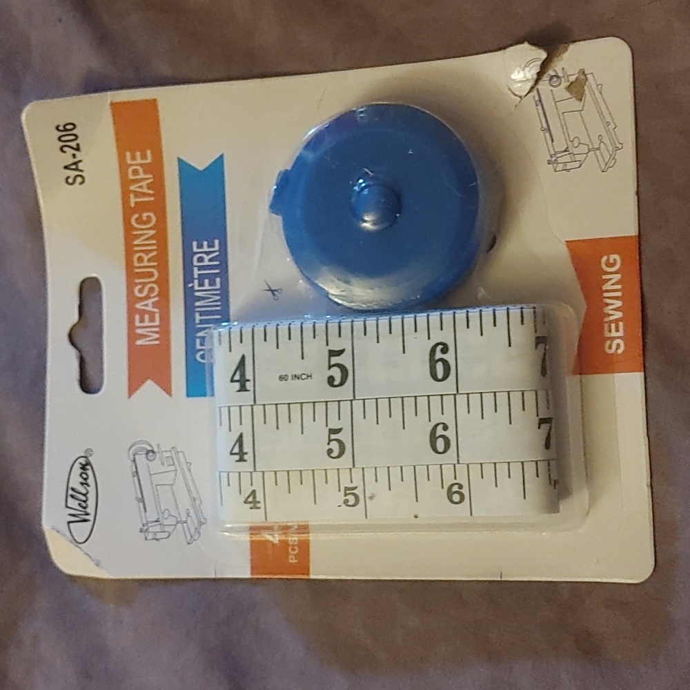 Measuring Tape Set 4pc - Picture 2 of 6